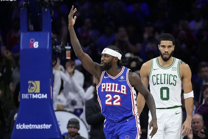 "I'm here to have fun" - Patrick Beverley reveals ridiculous amount he has spent on technical fouls and fines