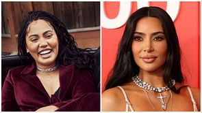 Ayesha Curry joins Kim Kardashian and other stars for gala that helped raise more than $12 million for children living in poverty