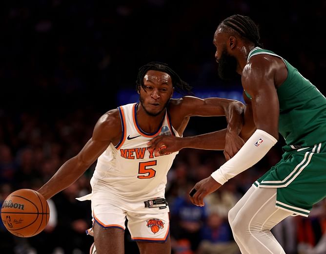 New York Knicks Injury Report (Nov 13): Latest update on Jalen Brunson and Julius Randle's status