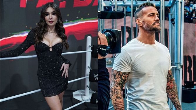 Cathy Kelley asks interesting question following CM Punk’s WWE return