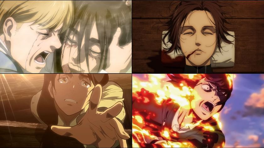 20 Most Powerful Attack On Titan Characters Ranked