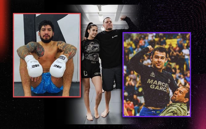 “He banned me from the gym because…” - Dillon Danis blasts former BJJ coach for flip-flopping on Diaz brothers, says he's a ‘hypocrite’