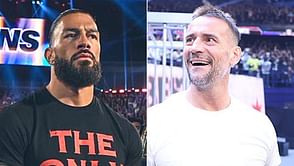 CM Punk to face massive name at Wrestlemania 40, Former WWE Champion might not renew his contract, Update on Roman Reigns - Top 5 WWE Rumors
