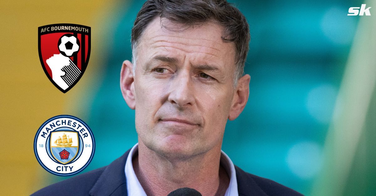 Chris Sutton makes prediction for Bournemouth v Manchester City