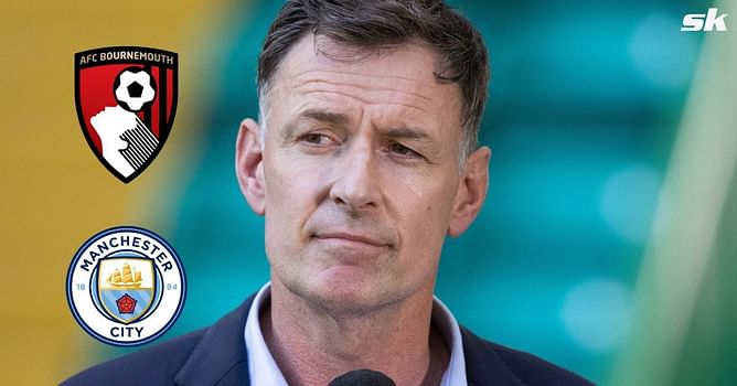 "Whoever plays, though, the outcome will be the same" - Chris Sutton makes prediction for Bournemouth v Manchester City