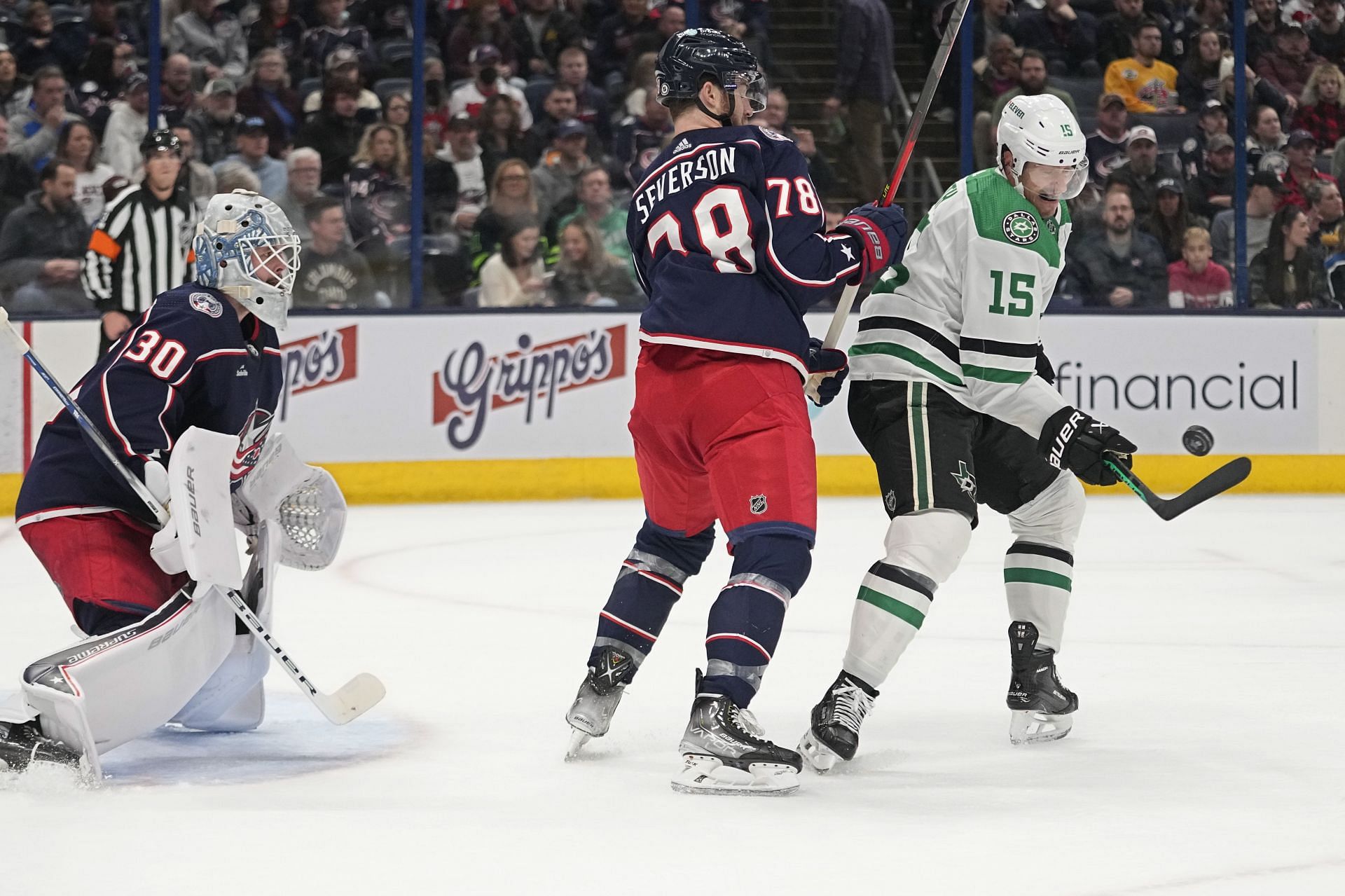 Damon Severson injury: What happened to Columbus Blue Jackets defenseman?