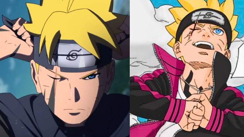 Boruto Naruto Next Generations  Naruto comic, Naruto characters, Naruto