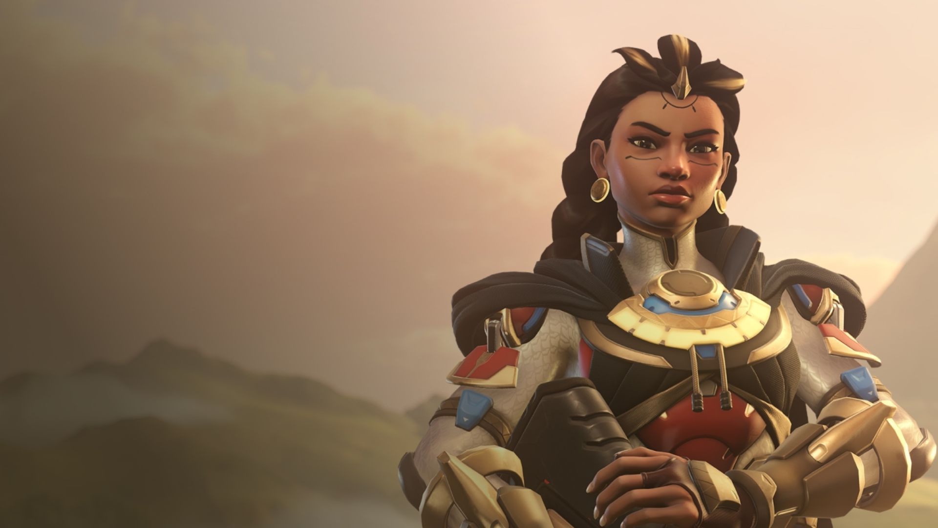 Illari in Overwatch 2 (Image via Overwatch 2)