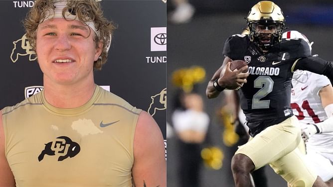 Colorado Week 12 injury report: Latest on Vito Tisdale, Ben Finneseth and more