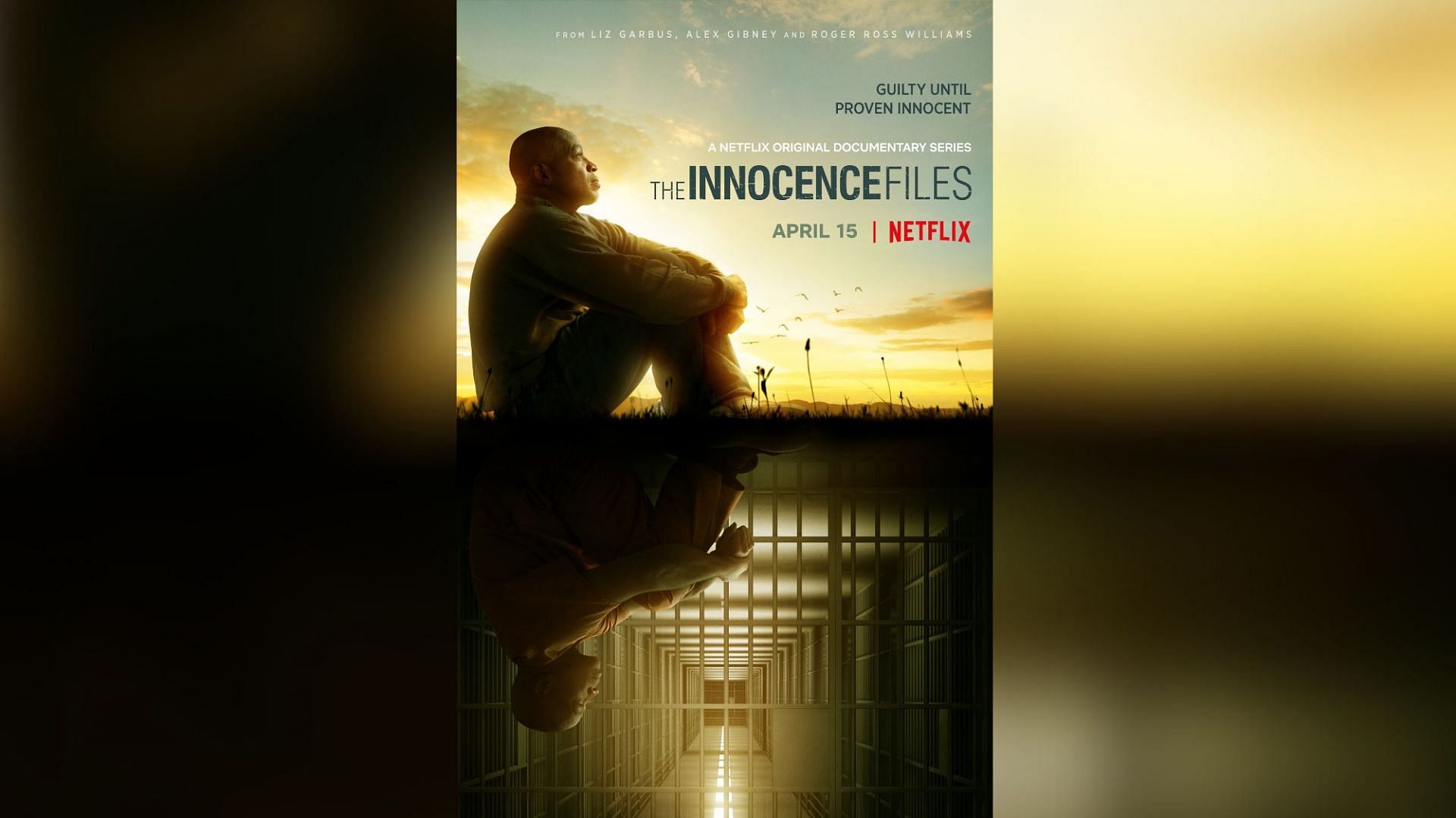 The Innocence Files (Image via Netflix)