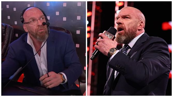 Triple H urged to create brand new WWE faction - Find out who the members could be