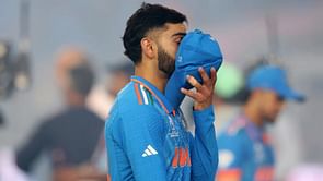 "There's no shame in losing to the five-time champions" - Sunil Gavaskar praises Team India despite 2023 World Cup final defeat