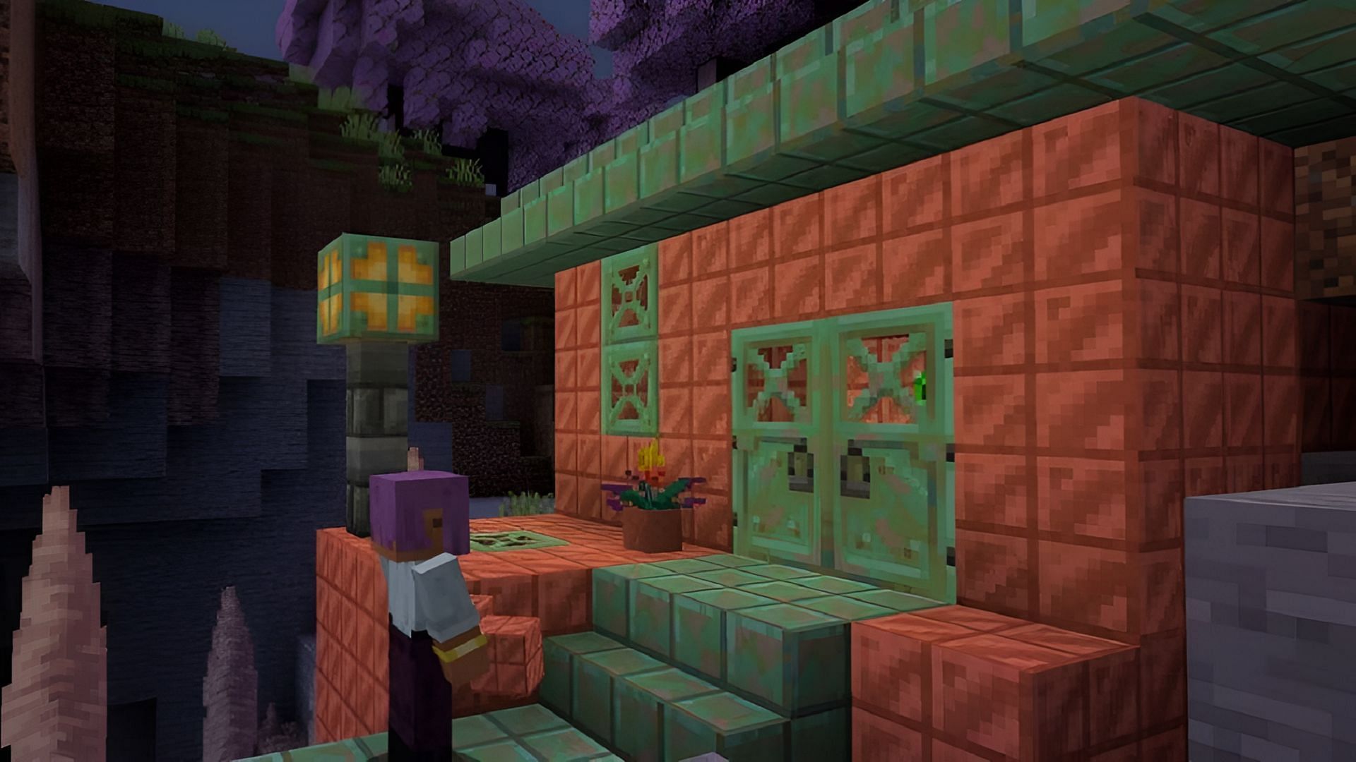 Minecraft 1.20.3 grows closer with the latest pre-release (Image via Mojang)