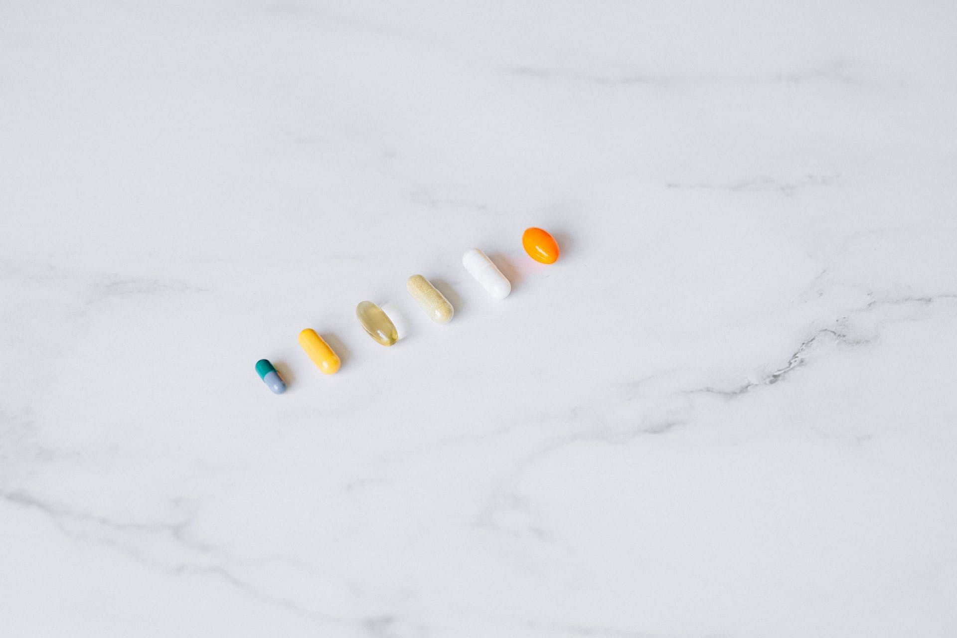 Doctors can prescribe certain medications. (Image via Pexels/Nataliya Vaitkevich)