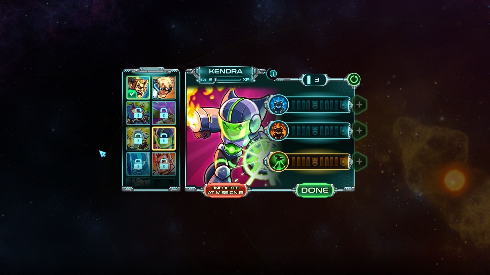 You don&#039;t unlock heroes with microtransactions, instead, it&#039;s via gameplay (Image via Ironhide Game Studio)