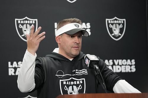 The Raiders owe Josh McDaniels a lot