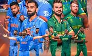 India Vs South Africa 2023 World Cup Toss Result And Playing 11s For 