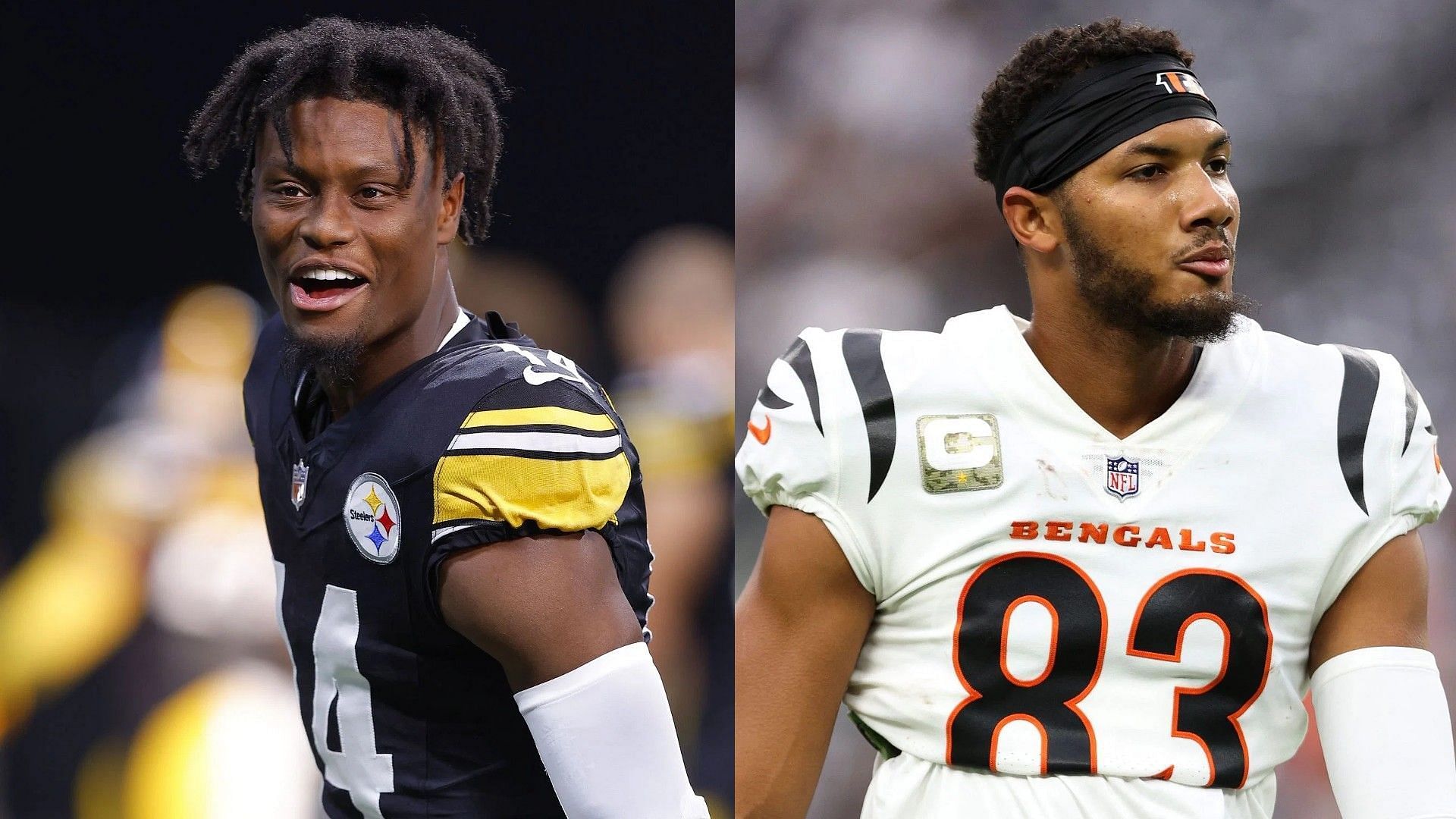 Tyler Boyd or George Pickens: Who should I start in Week 10 Fantasy Football?