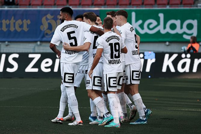 Sturm Graz vs Rakow Prediction and Betting Tips | November 30th 2023