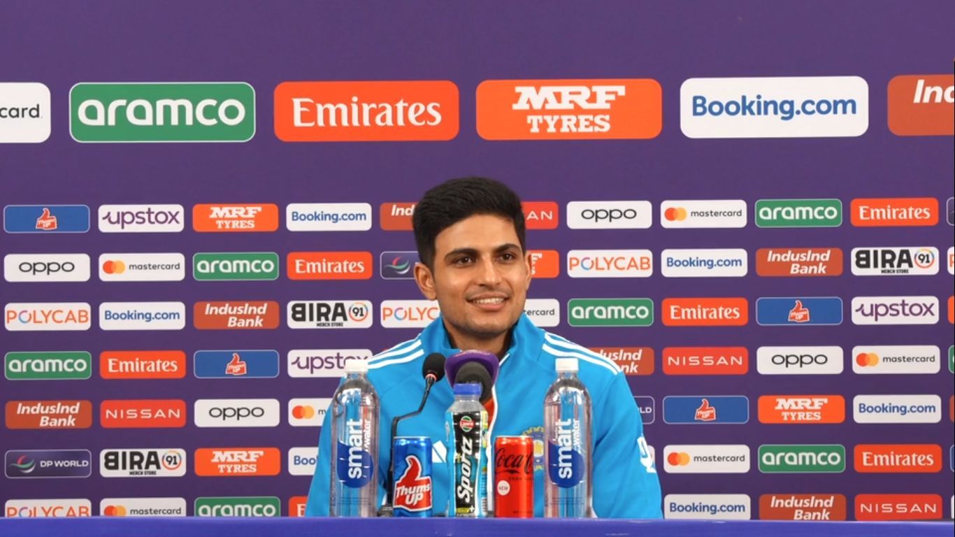 Shubman Gill