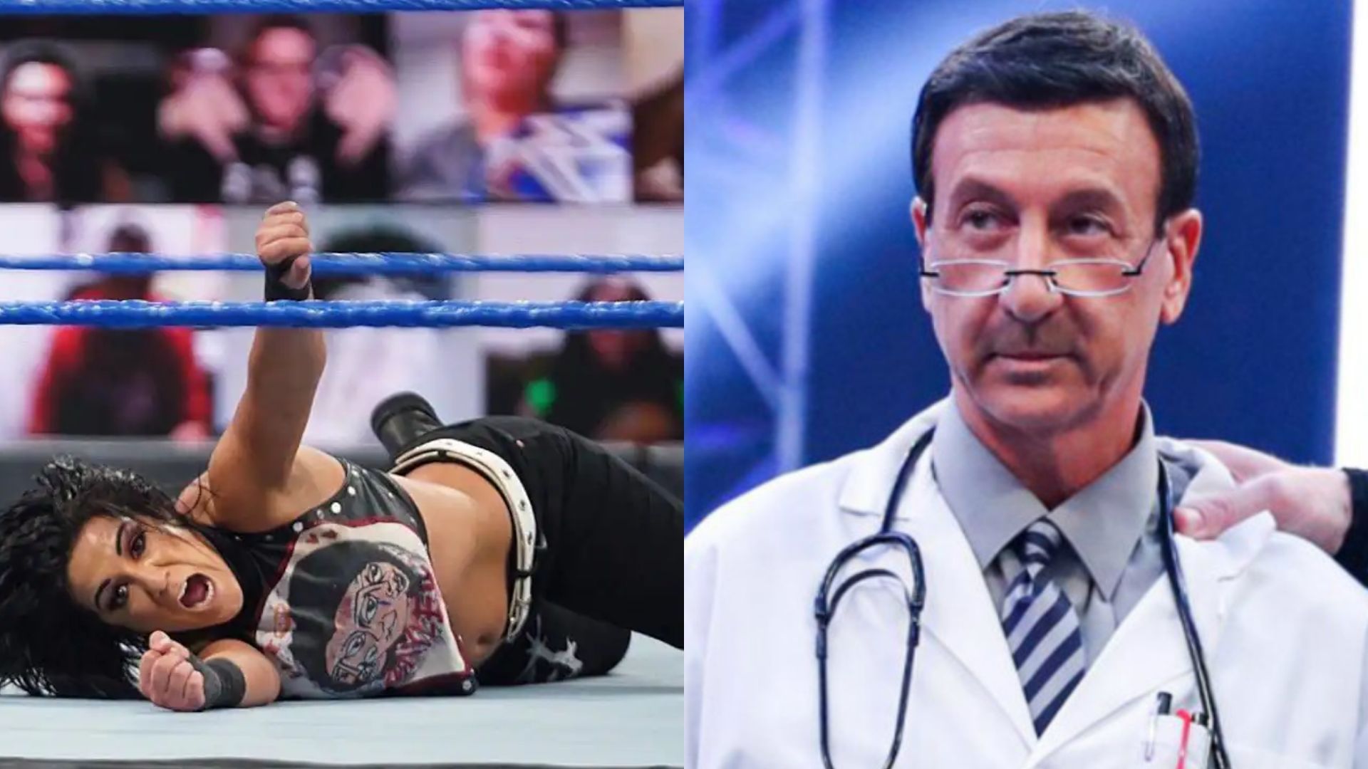 The stars are sick ahead of the show