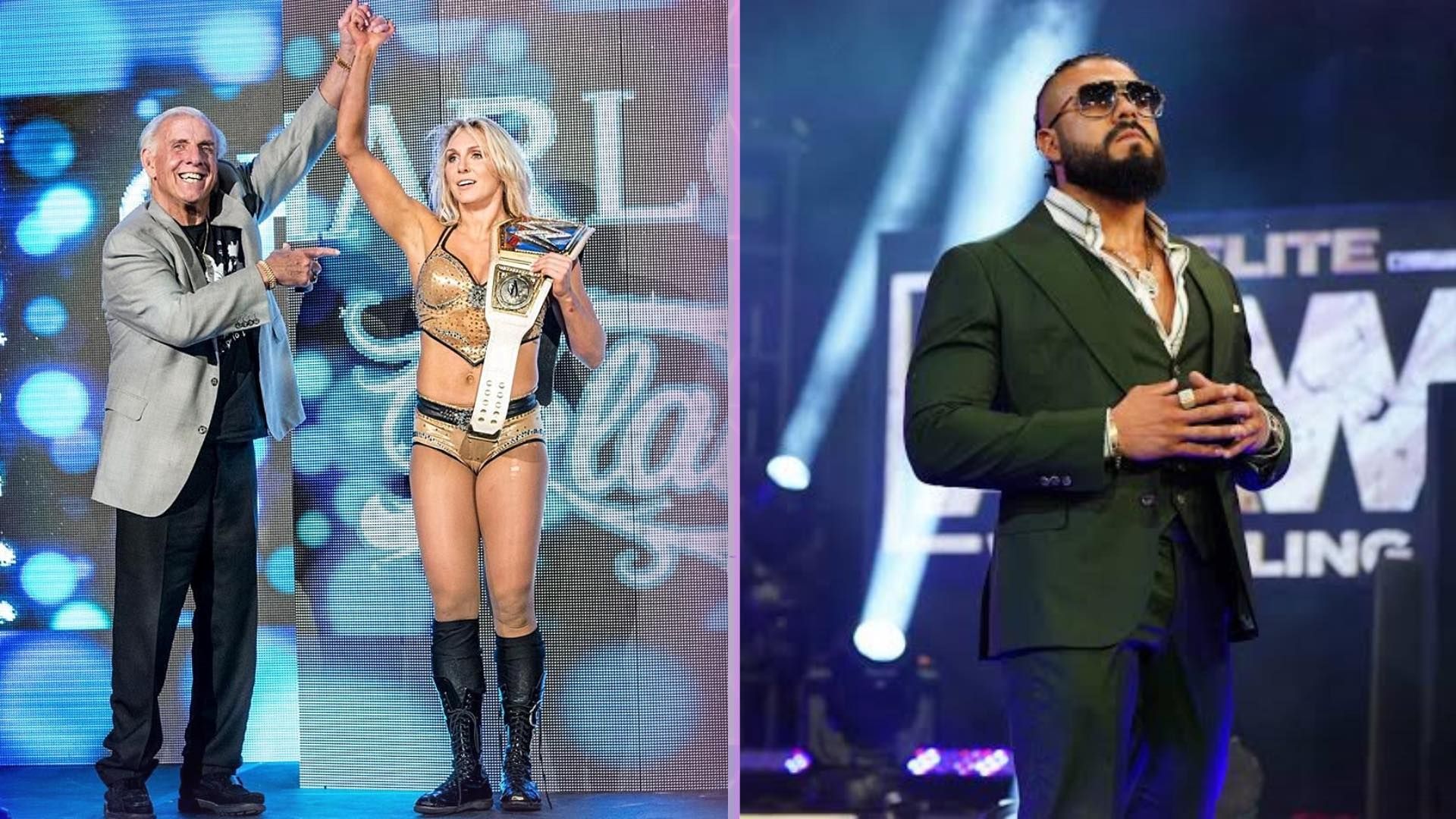 Nícolas Andrade: o Brasil está pronto para a WWE