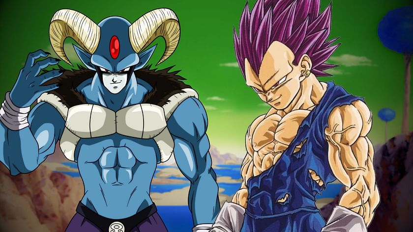 Galactic Patrol Prisoner Saga, Dragon Ball Wiki, Fandom