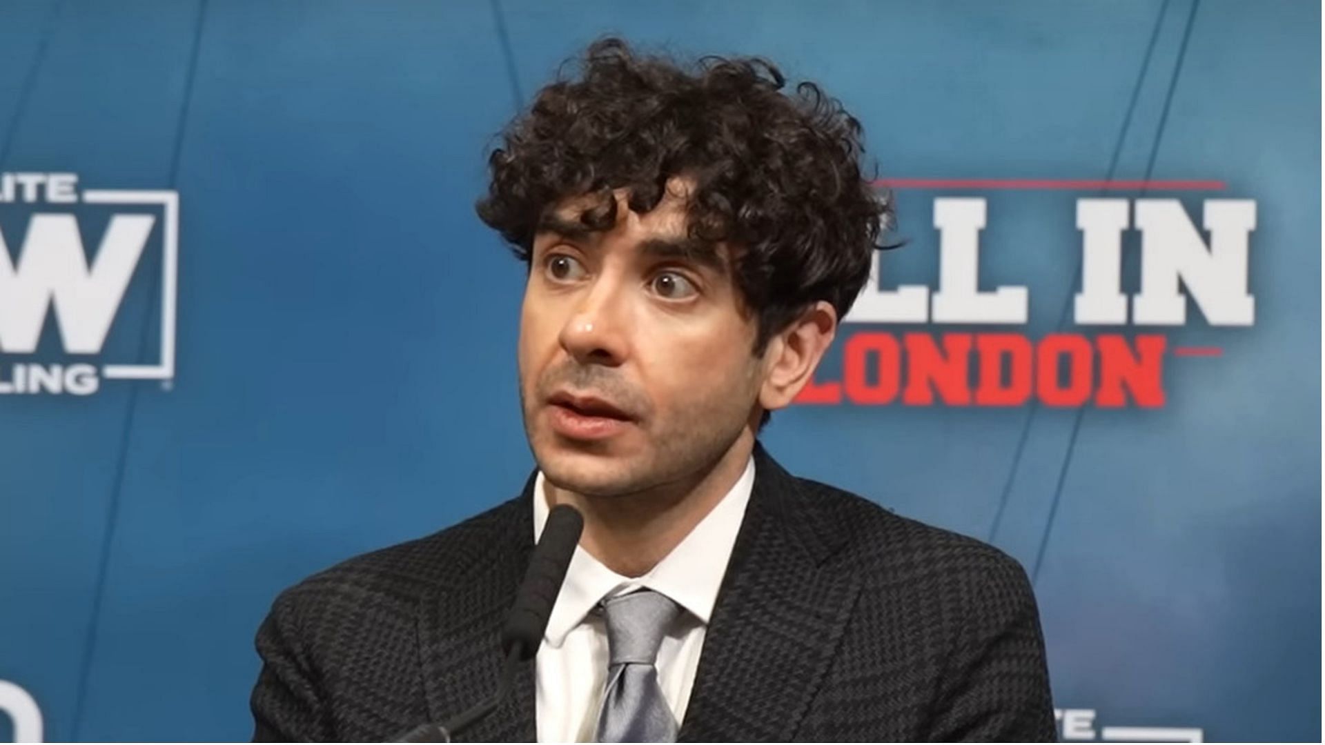 Is Tony Khan in over his head?