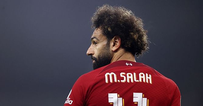 "Already be working on a replacement" - Former Liverpool star makes bold claims about Mohamed Salah moving to Saudi Arabia next summer