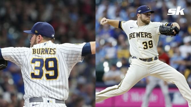 Corbin Burnes confident heading into arbitrations, believes he has been 'good'