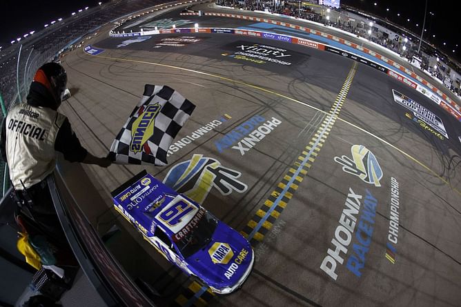 NASCAR 2023 Truck Series: Final results for NASCAR Truck Series Championship Race at Phoenix Raceway