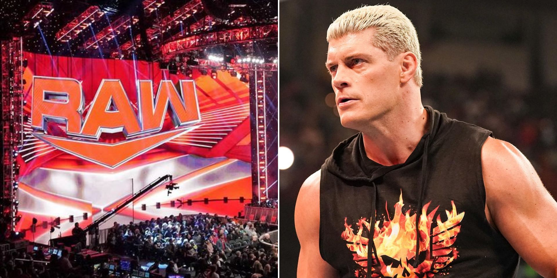 A current RAW star wants to team with Cody Rhodes 