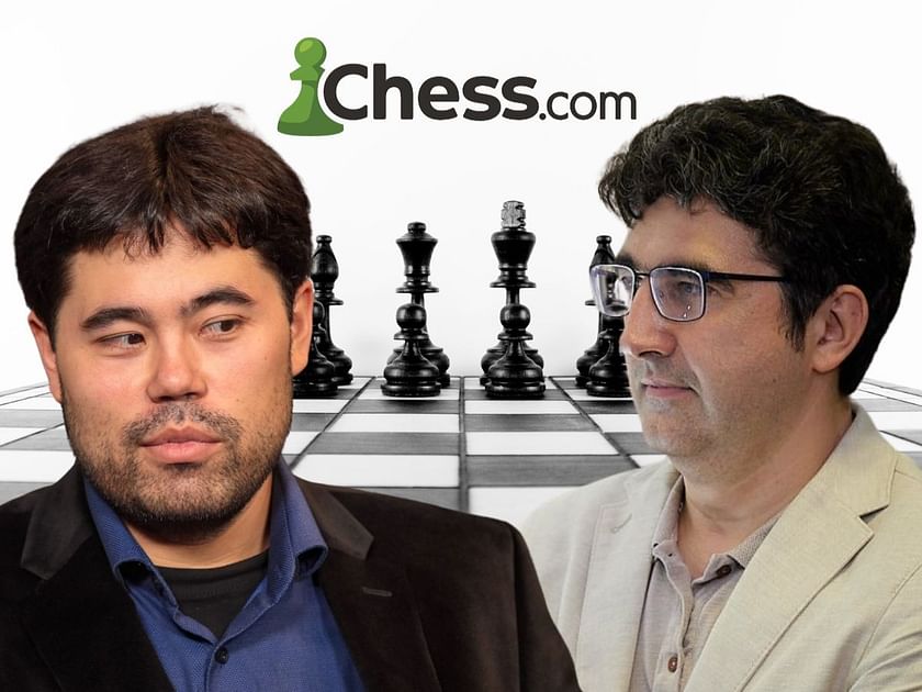The chess games of Vladimir Kramnik