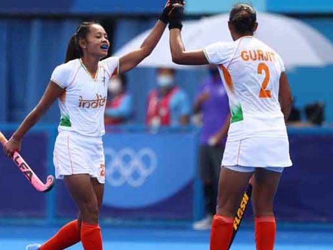 Sushila Chanu, Gurjit Kaur make Hockey India's 34-member list for National Camp in Bengaluru