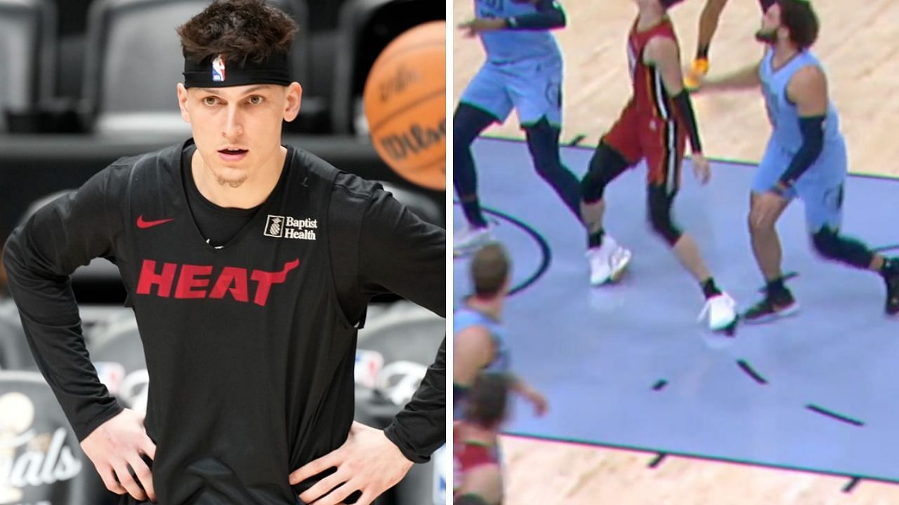 Tyler Herro injury: What happened to Miami Heat star?