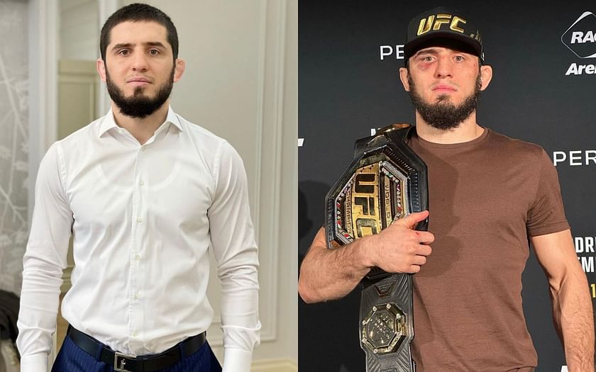 “are You Fighting That Bald Guy Again?” - Islam Makhachev Shares Wife’s 