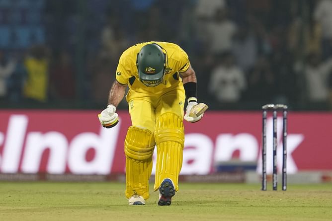 CWC 2023: इंग्लैंड के खिलाफ मुकाबले से पहले ऑस्ट्रेलिया को लगा बड़ा झटका, सबसे तेज शतक जड़ने वाला खिलाड़ी बाहर