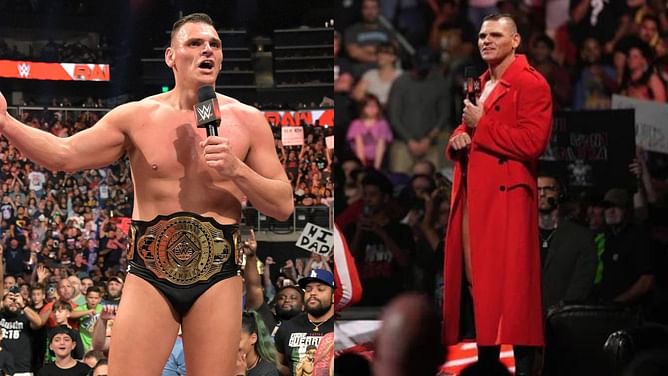 Gunther makes a bold statement ahead of Intercontinental Championship match at WWE Survivor Series