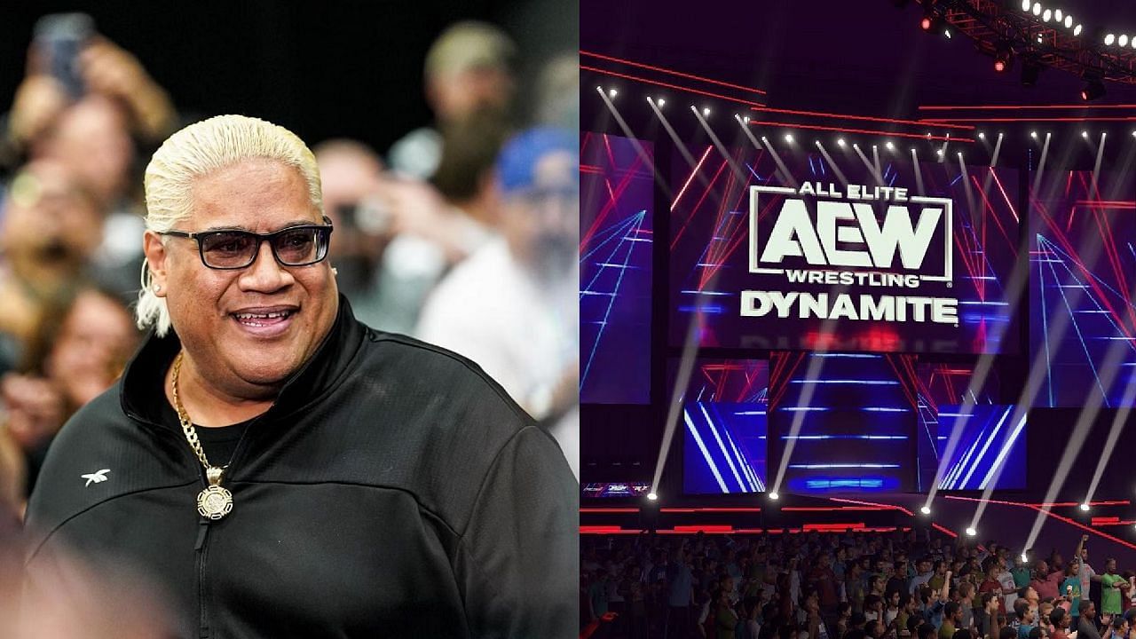 Rikishi praised the former WWE Superstar on Instagram