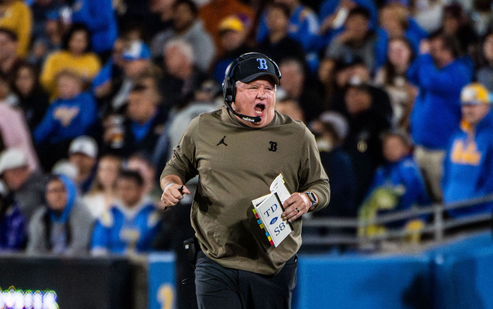 CFB insider Bruce Feldman makes case for Chip Kelly&#039;s firing