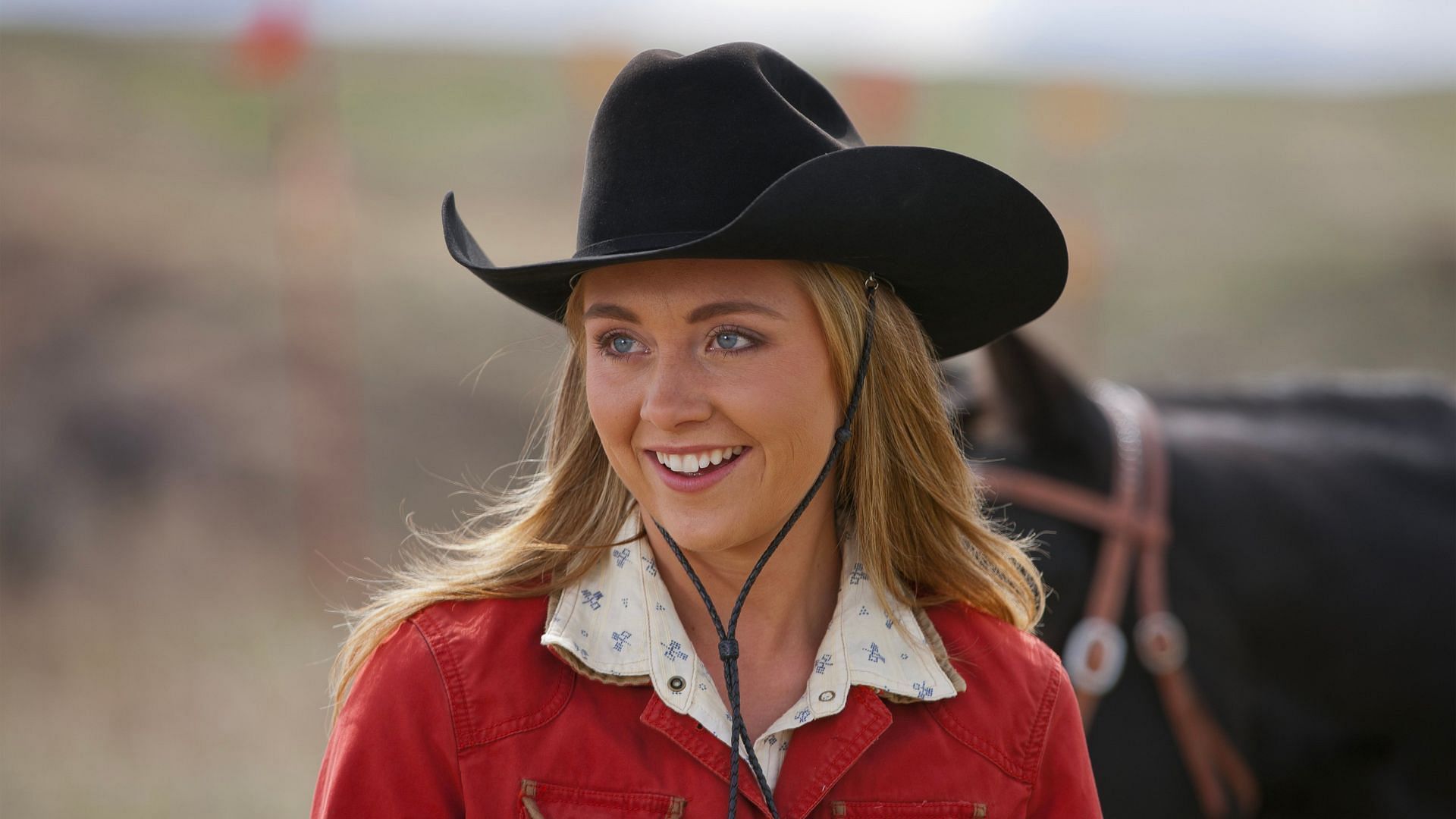 Heartland fans have been wishing for a stable love life for Amy (Image via CBC)