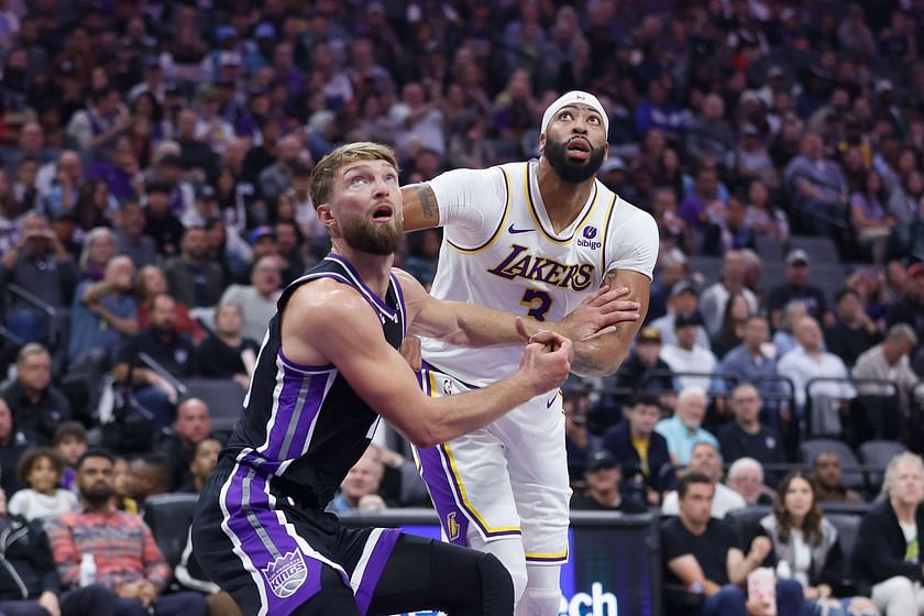 Are the Kings favored vs. the Lakers on November 15? Game odds, spread,  over/under