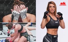 "People don't believe" - Mackenzie Dern details overcoming personal struggles for Jessica Andrade fight amid divorce and gym shutdown (Exclusive)