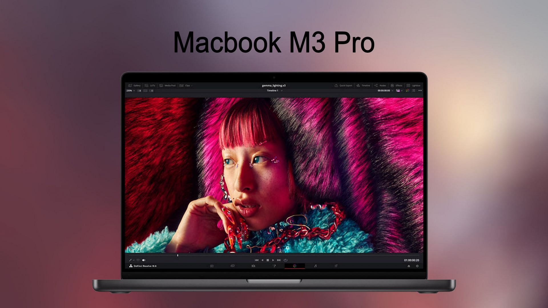 A detailed explanation on why you should buy the Macbook M3 Pro (Image via Apple)