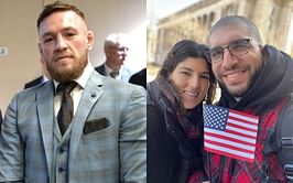 "How childish" - When Ariel Helwani addressed Conor McGregor calling his wife "fat" six years after the interview