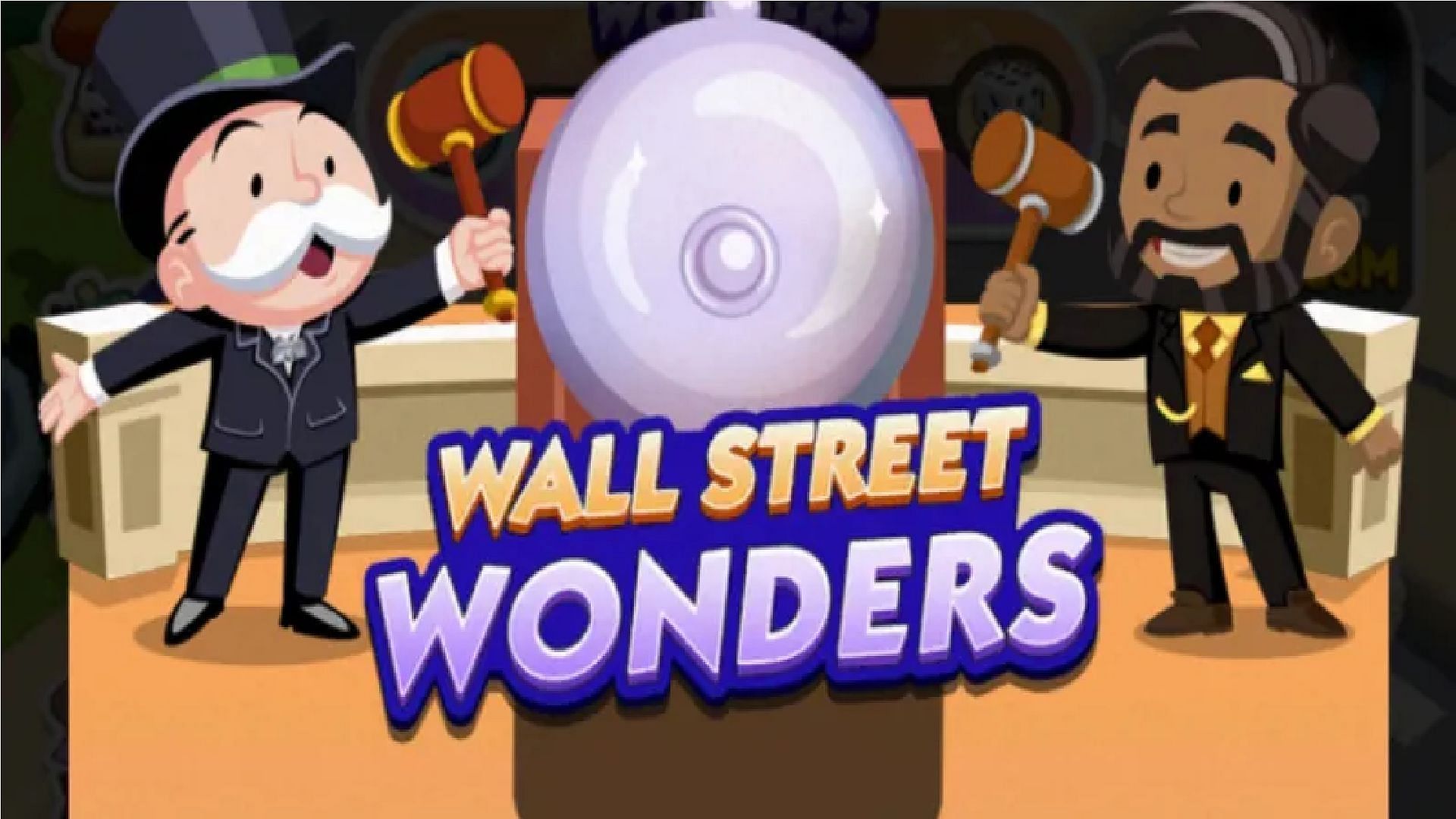 Wall Street Wonders in Monopoly Go All rewards, schedule, and more