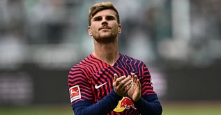 Ex-Chelsea striker Timo Werner linked with shock Premier League return in January – Reports