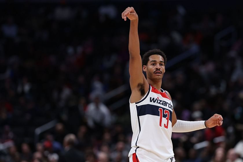Are the Washington Wizards already set to trade Jordan Poole?