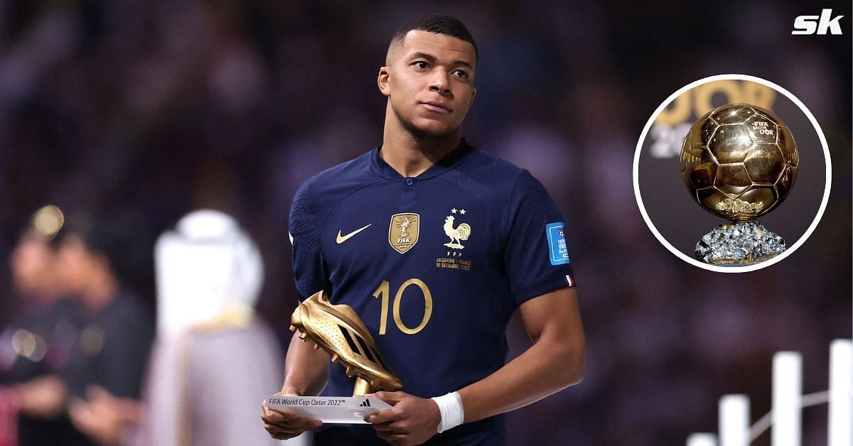 Kylian Mbappe tipped to succeed Cristiano Ronaldo and Lionel Messi