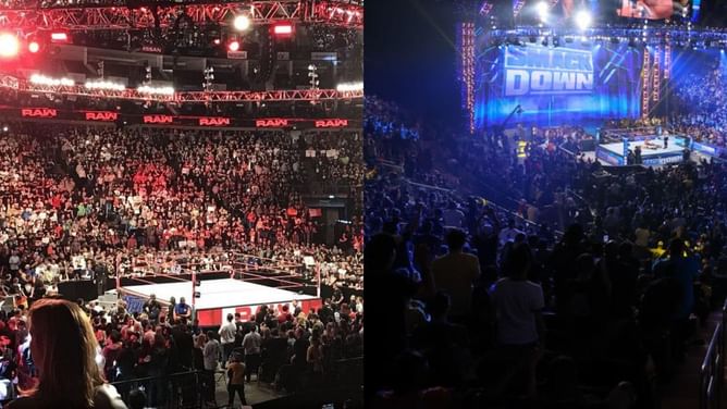 Potential spoiler on RAW star appearing on WWE SmackDown